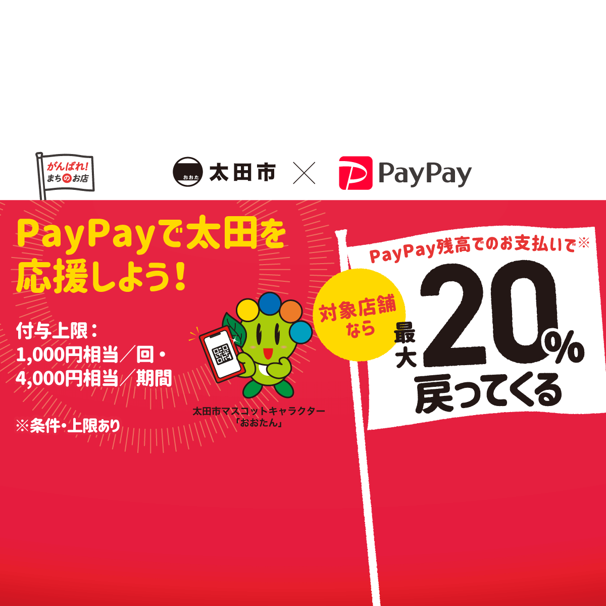 ふるさと納税 浜松市 静岡県浜松市 PayPay商品券(3,000円分)※地域