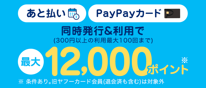 5,000万人突破記念 超PayPay祭 - キャッシュレス決済のPayPay