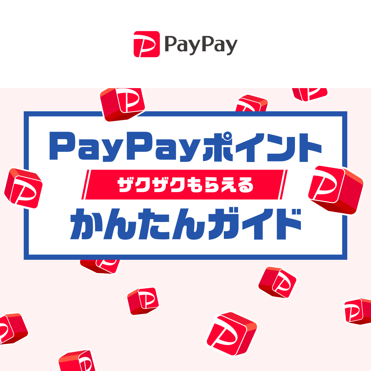 PayPayポイントかんたんガイド - PayPay