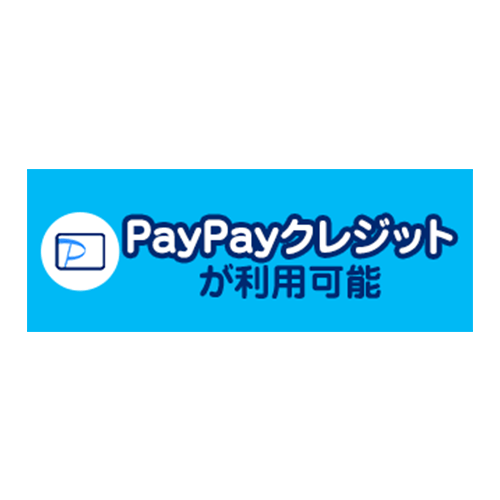 PayPayクレジットバナー③カラー
