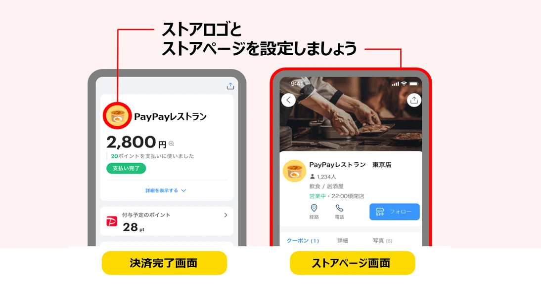 ストアロゴ