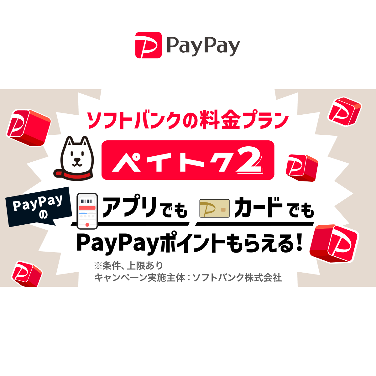まるまるぺい様へ♥12/20 キャンペーン - キャッシュレス決済のPayPay