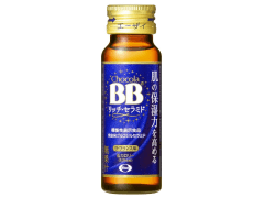 エーザイ チョコラBB リッチセラミド 50ml（機能性表示食品）
