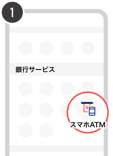操作方法の図