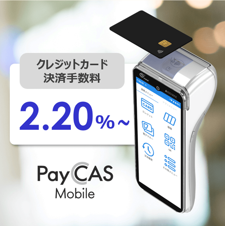 ペイキャスノウハウへ