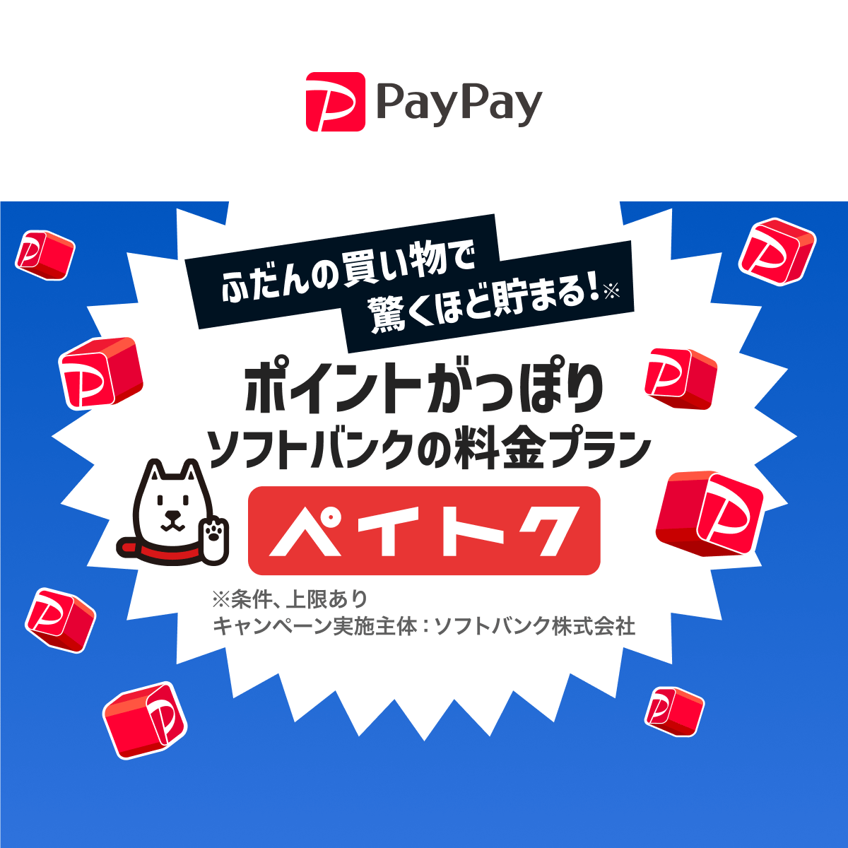 ペイトク - PayPay