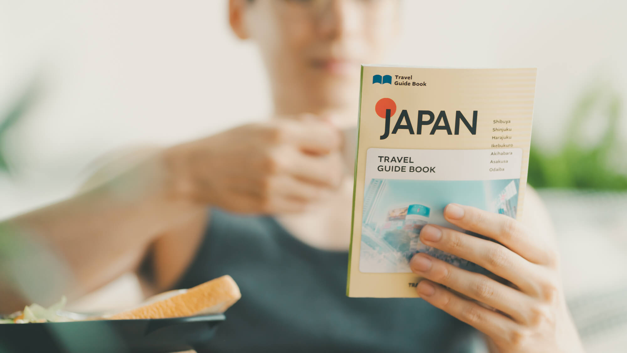 インバウンドツーリスト