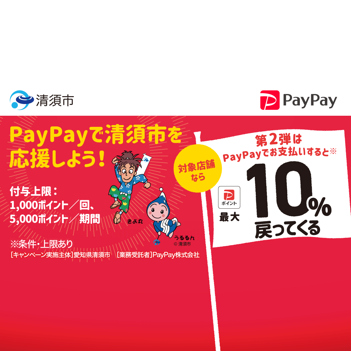 ふるさと納税 浜松市 静岡県浜松市 PayPay商品券(3,000円分)※地域