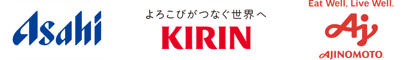 Asahi Kirin Ajinomoto
